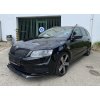 Octavia 3 RS přední lipo 2012-2019 spoiler