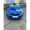 Octavia 3 přední lipo spoiler pro základní nárazník (NE RS)