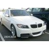 BMW E90 / 91 M packet přední lipo, spoiler, prodloužení nárazníku