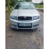 Škoda Fabia 1 RS Cupra lipo spoiler pod přední nárazník