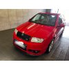 Škoda Fabia 1 RS Cupra lipo spoiler pod přední nárazník