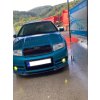 Škoda Fabia 1 RS Cupra lipo spoiler pod přední nárazník