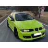 Seat Leon Cupra lipo, spoiler pod přední nárazník