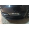 Škoda superb 3 přední lipo spoiler pod přední nárazník 3 části
