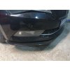Škoda superb 3 přední lipo spoiler pod přední nárazník 3 části
