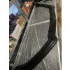 Škoda Fabia 3 přední lipo spoiler pod přední nárazník 3 části