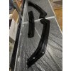 Škoda Fabia 3 přední lipo spoiler pod přední nárazník 3 části