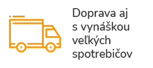 Doprava aj s vynáškou veľkých spotrebičov