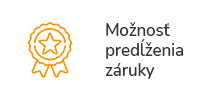 Možnosť predĺženia záruky