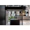 Odsávač ostrovčekový MINIMAL 1.120P Black CDW1201C+P