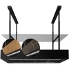 Odsávač ostrovčekový MINIMAL 1.120P Black CDW1201C+P