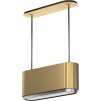 Odsávač ostrovčekový MONO W Gold CDW9001G