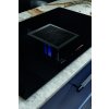 INDUKČNÁ DOSKA S INTEGROVANÝM ODSÁVAČOM WIZARD 2.0 CDB8302C