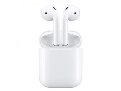 APPLE AirPods2 s nabíjecím pouzdrem