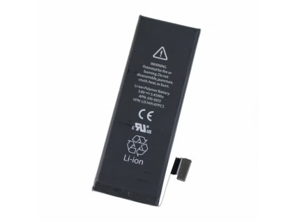 Servis Apple iPhone 5S - Výměna baterie na počkání