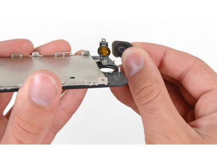 Servis iPhone 5C - Výměna tlačítka Home Button