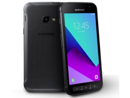 Samsung Galaxy XCover 4 černý CZ