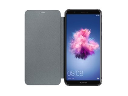 HUAWEI Flipové pouzdro pro P Smart, Black