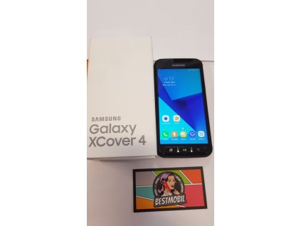 Samsung Galaxy XCover 4 zánovní