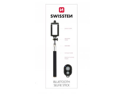 SWISSTEN BLUETOOTH SELFIE STICK