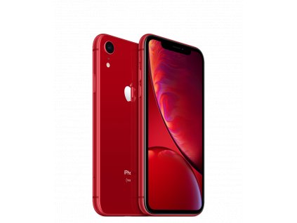 iphone xr red select 201809