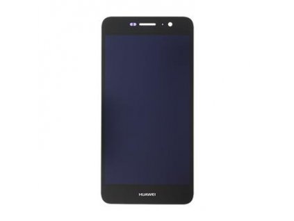 Huawei Y6 LCD Display + Dotyková Deska Black
