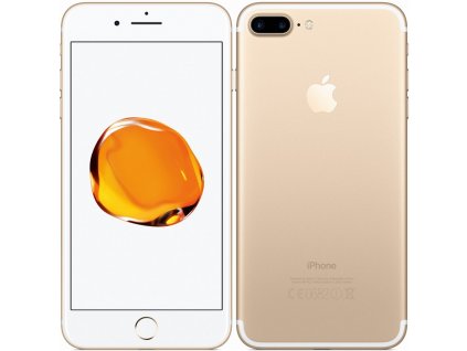 iPhone 7 Plus 256GB Stříbrný