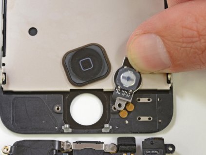 Servis iPhone 8 - Výměna tlačítka Home Button