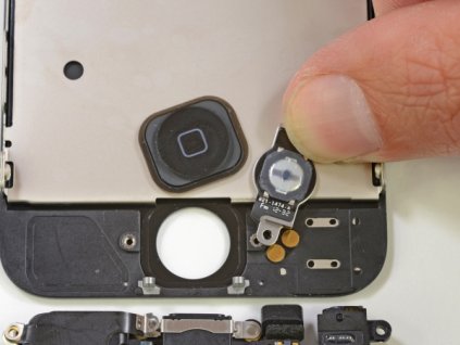 Servis iPhone 6s Plus - Výměna tlačítka Home Button