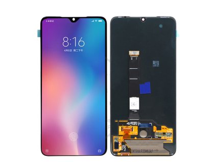 Super AMOLED For xiaomi Mi 9 Mi9 LCD Display 6 39 Original LCD for xiaomi 9