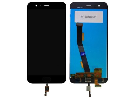 xiaomi mi6 lcd touch black