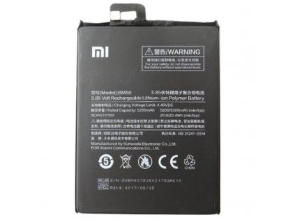 bateria xiaomi mi max 2 bm50 l