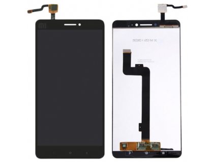 Xiaomi mi max 2 lcd displej dotykove sklo plocha digitizer