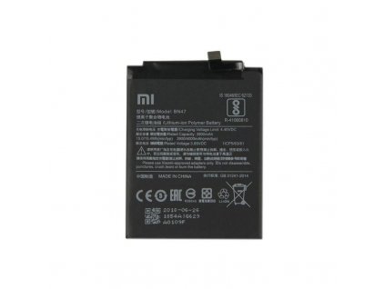 Xiaomi Mi A2 Lite Battery BN47 4000mAh 27092018 01 p