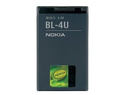 Nokia BL-4U Li-Ion 1000 mAh bulk