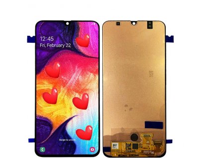 lcd displej dotykova plocha sklo vymena servis samsung galaxy a50