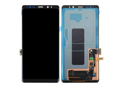 NOTE 8 LCD SCREEN BLACK