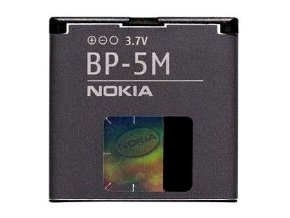 Nokia BP-5M Li-Pol 900 mAh bulk