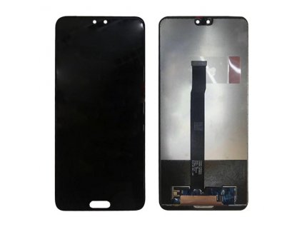 huawei p20 lcd displel display dotykove sklo vymena