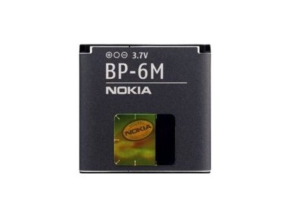 Nokia BP-6M Li-Ion 1070 mAh Bulk