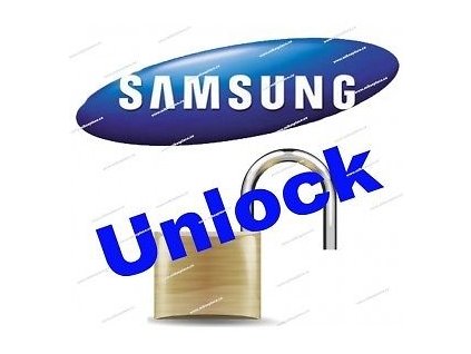 Odblokování telefonů Samsung