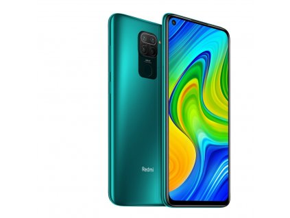 Xiaomi Redmi Note 9 (4GB/128GB) zelená