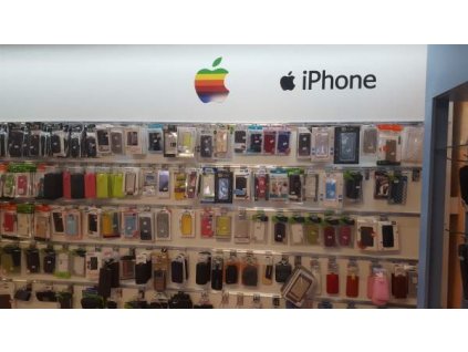 Pouzdra Apple iPhone Jihlava