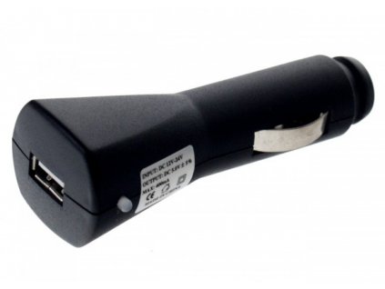 Nabíječka do auta s USB výstupem 5V