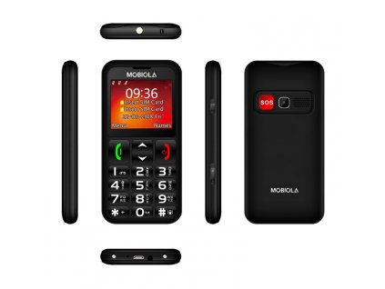 mobiola mb700 dual sim red sk distribucia mb700r cena 398735