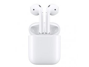 APPLE AirPods2 s nabíjecím pouzdrem