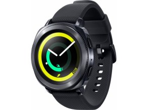 SAMSUNG Gear Sport, Black