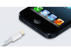 Servis iPhone 5 - Výměna (oprava) nabíjecího konektoru