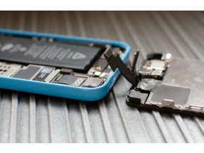 Servis iPhone 5C - Výměna displeje