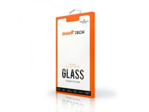 RhinoTech 2 Tempered 2.5D Glass for Xiaomi Redmi 9A / 9C (Full Glue) Black